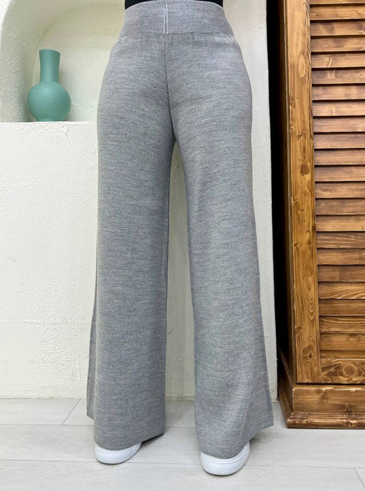 Pantalon Large en Coton Premium – Style Oversize & Confort