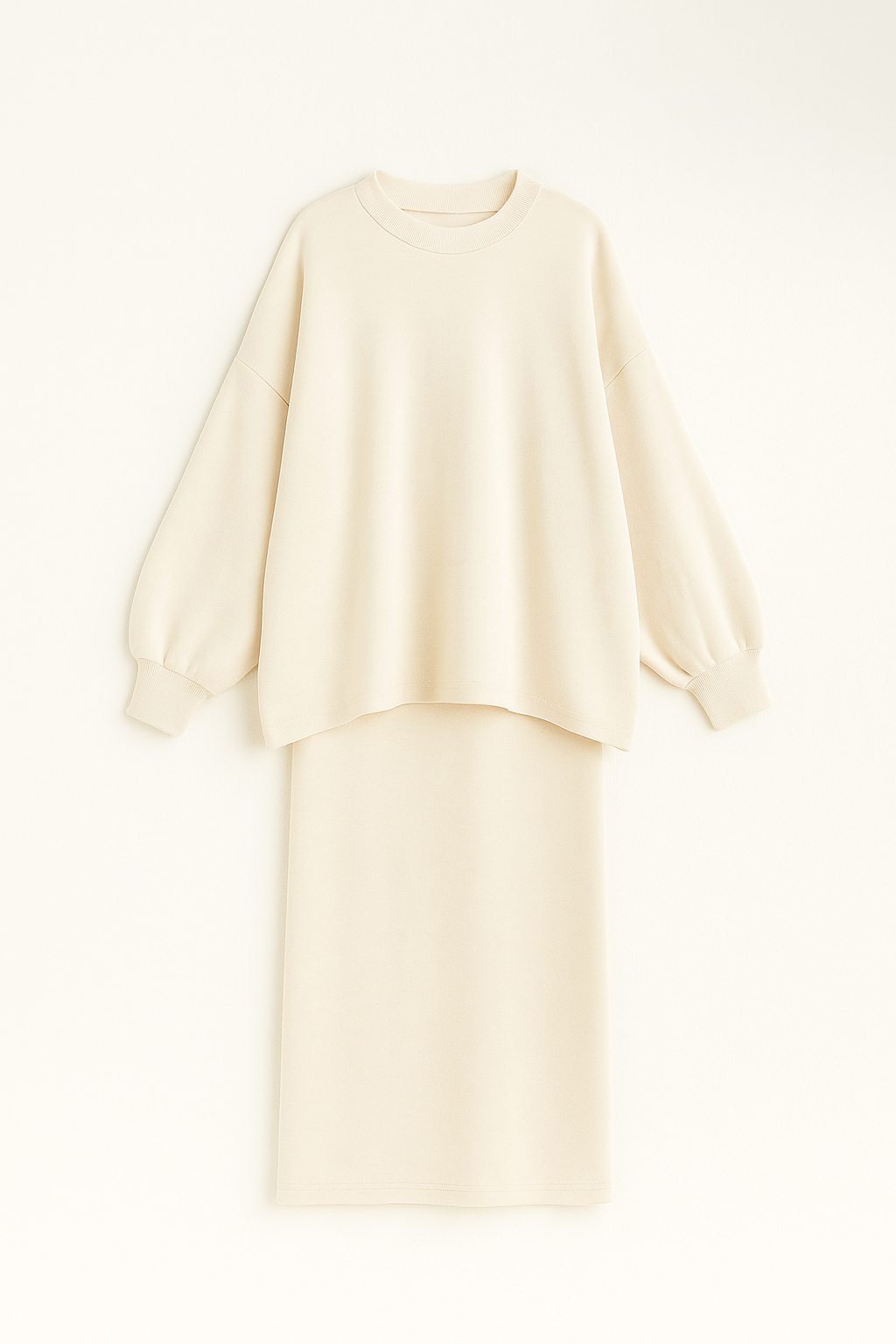 Ensemble Premium 2 Pièces Oversize