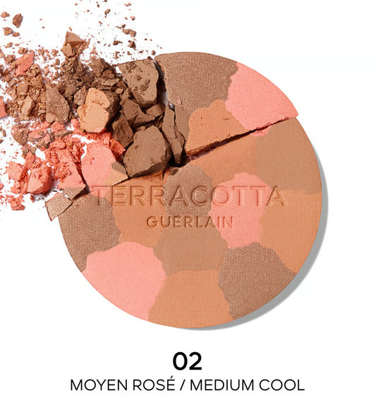 GUERLAIN Terracotta - Poudre éclat bonne mine naturelle