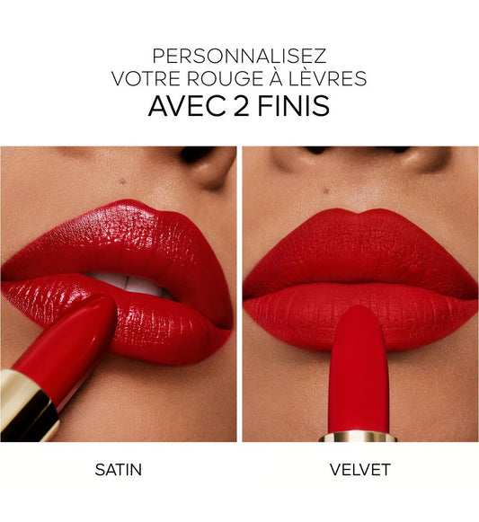 Rouge G de Guerlain - Le rouge à lèvres soin personnalisable