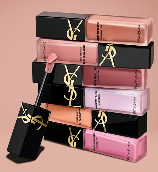 Yves Saint Laurent Make Me Blush - Blush liquide