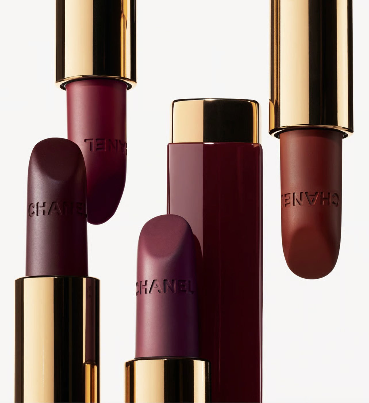CHANEL ROUGE ALLURE LE ROUGE VELOURS LUMINEUX