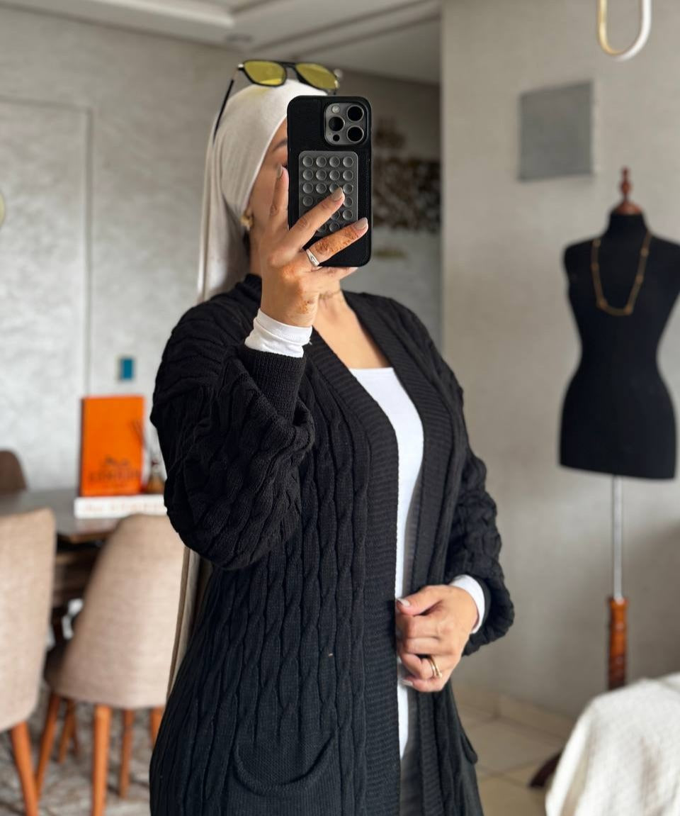 Cape Longue Chaude – Nouvelle Collection