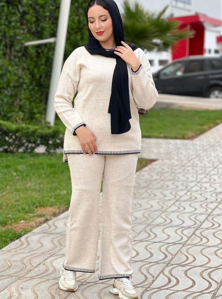 Ensemble 2 Pièces Chic