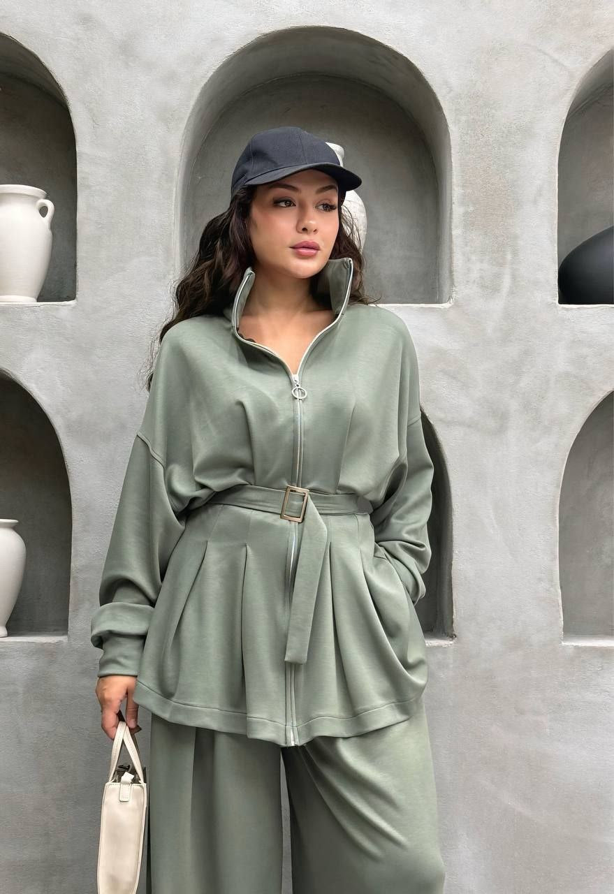 Ensemble Sport Oversize