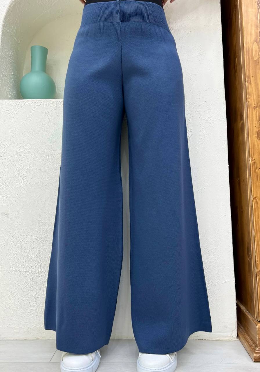 Pantalon Large en Coton Premium – Style Oversize & Confort