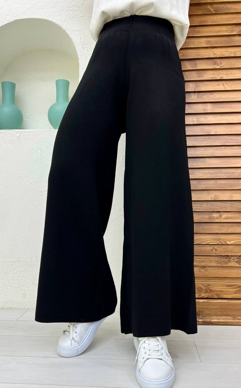 Pantalon Large en Coton Premium – Style Oversize & Confort