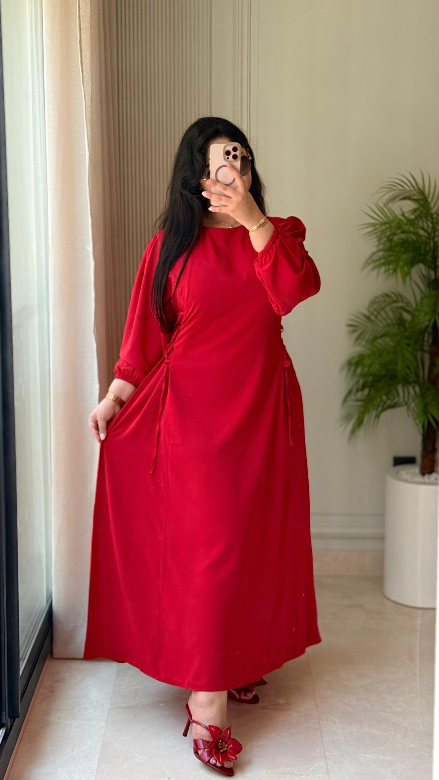 Robe Princesse Moderne