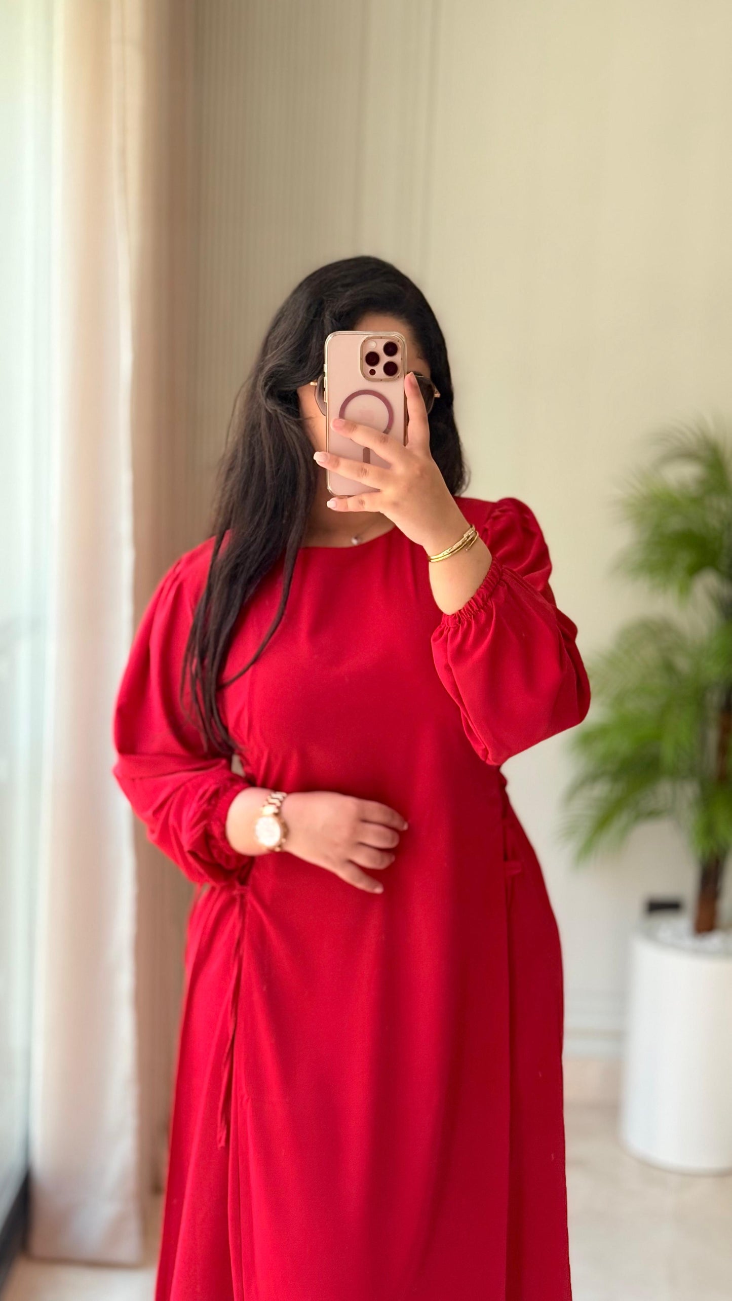 Robe Princesse Moderne