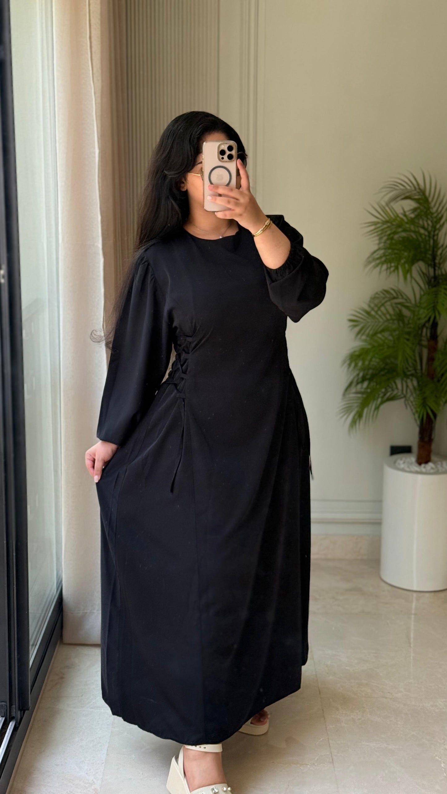 Robe Princesse Moderne