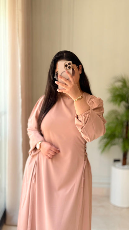 Robe Princesse Moderne