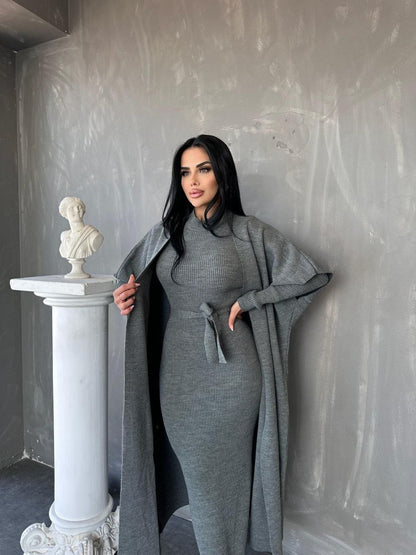 Ensemble 2 Pièces ceinture