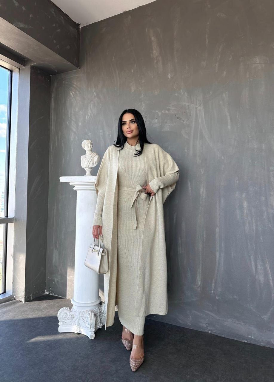 Ensemble 2 Pièces ceinture