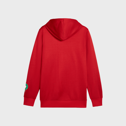 Hoodie Maroc Puma Unisexe - Sweat à Capuche FRMF - Édition Spéciale