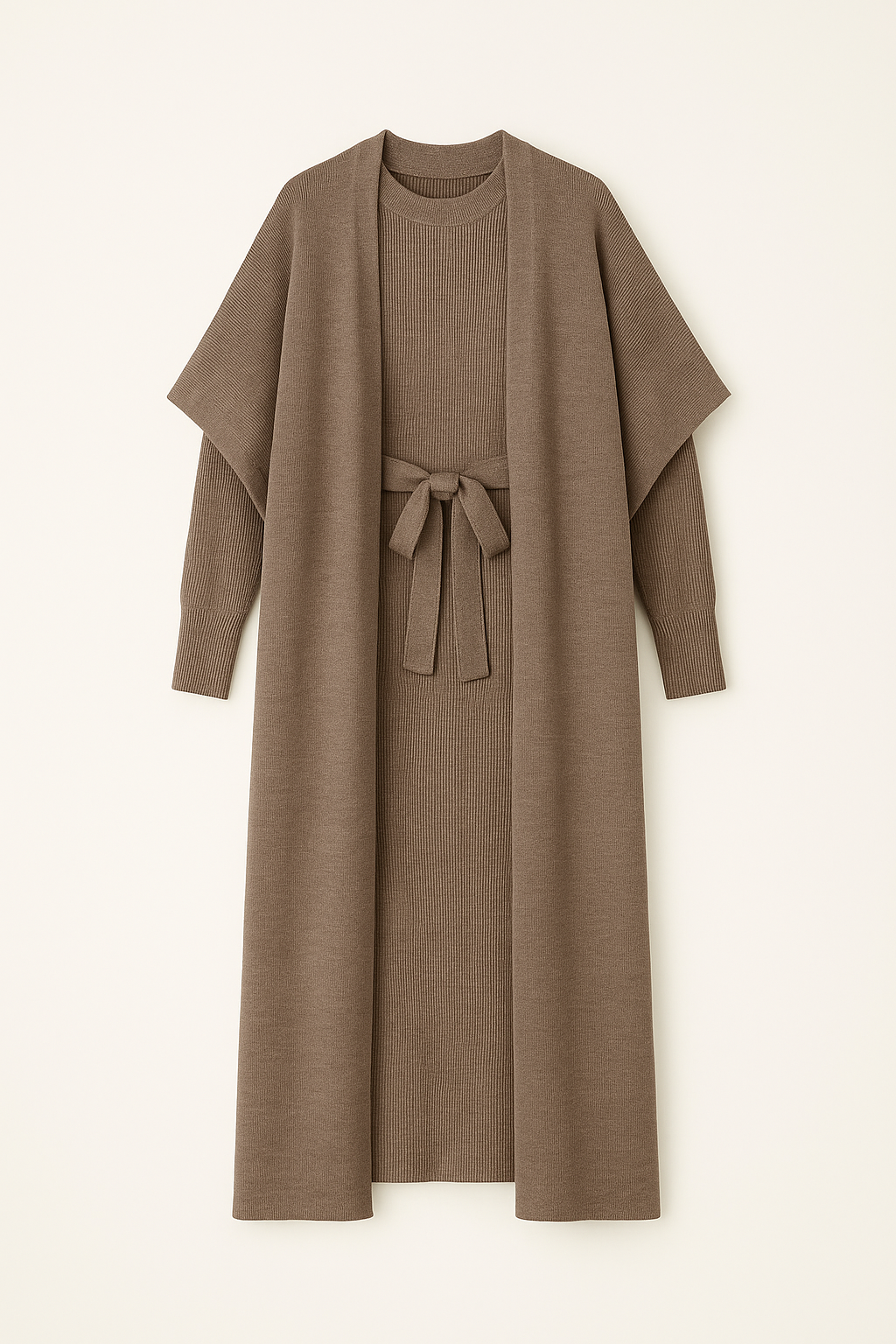 Ensemble 2 Pièces ceinture