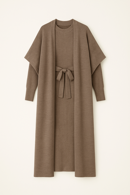 Ensemble 2 Pièces ceinture