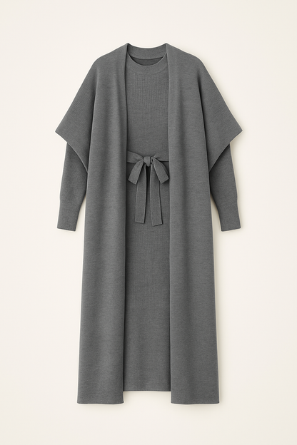 Ensemble 2 Pièces ceinture