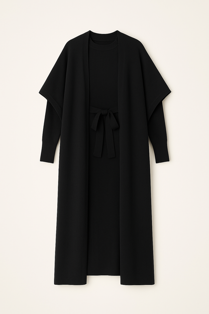 Ensemble 2 Pièces ceinture