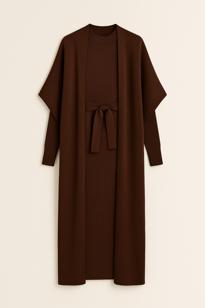 Ensemble 2 Pièces ceinture