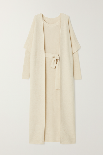 Ensemble 2 Pièces ceinture