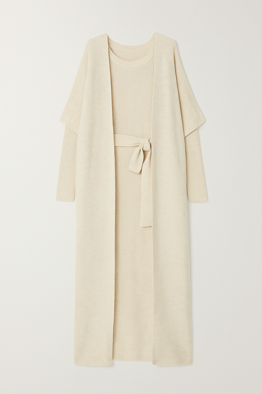 Ensemble 2 Pièces ceinture