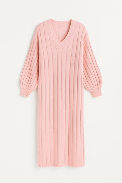Robe Longue Élégante – Style Chic