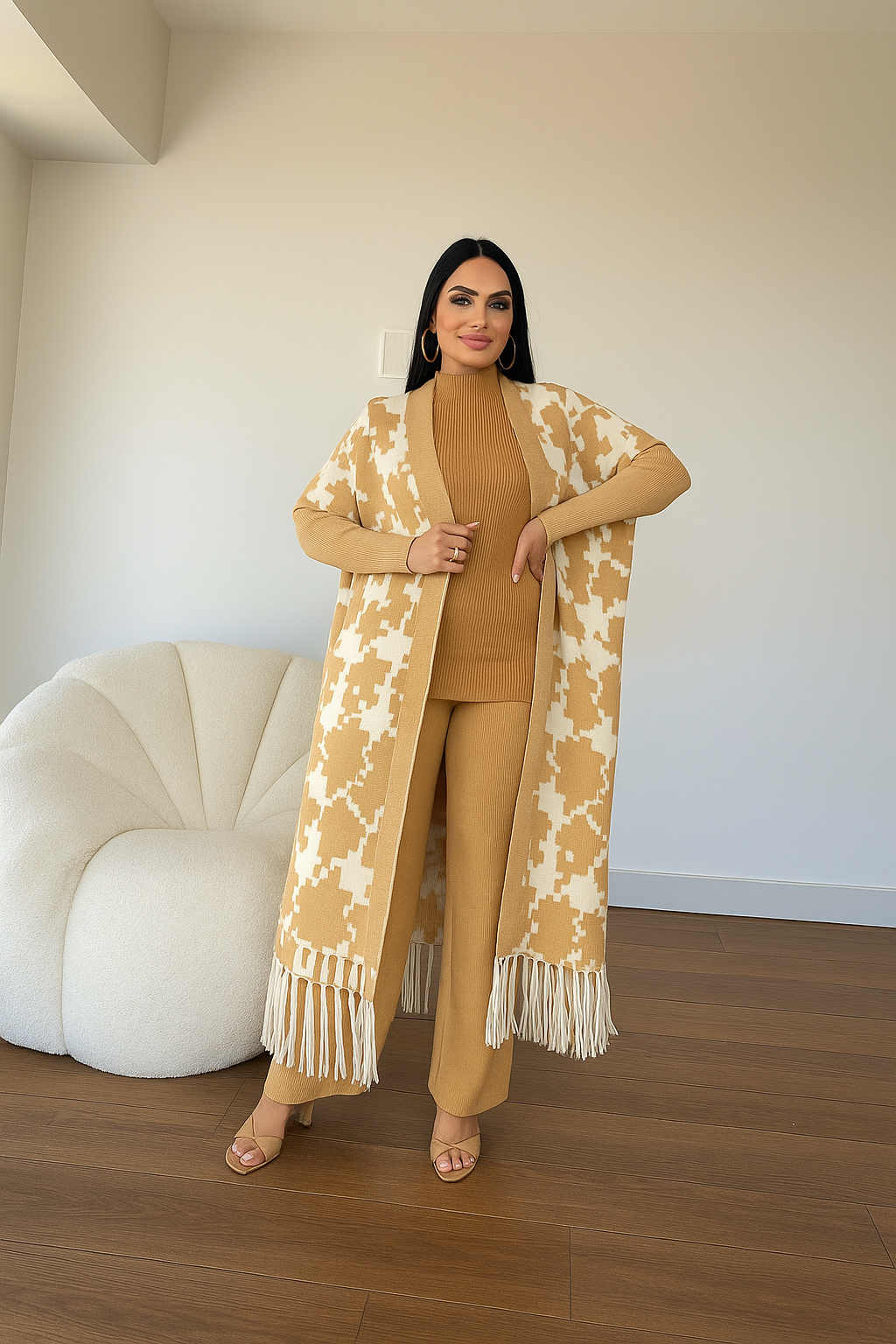 Ensemble 3 Pièces Premium – Style Moderne