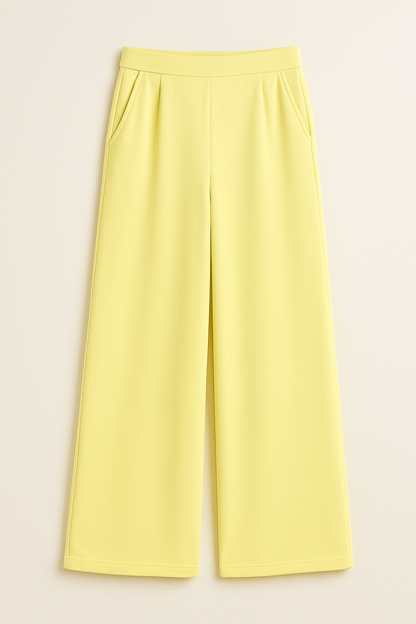 Pantalon Oversize Confort Premium – Coupe Large & Style Moderne