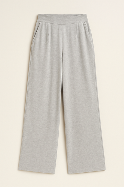 Pantalon Oversize Confort Premium – Coupe Large & Style Moderne