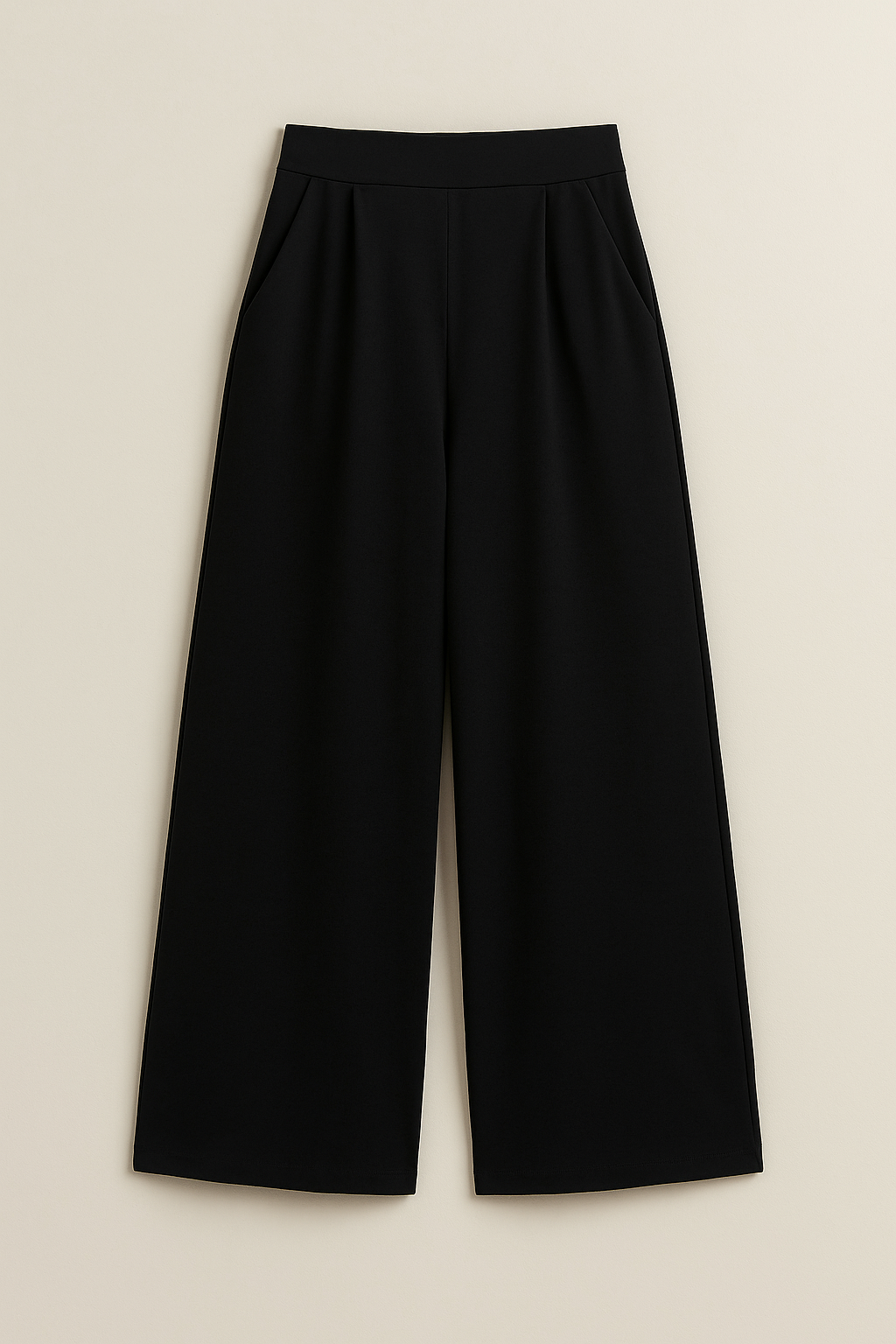 Pantalon Oversize Confort Premium – Coupe Large & Style Moderne