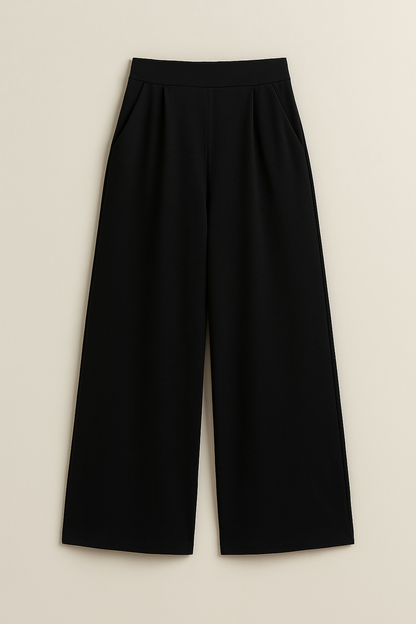 Pantalon Oversize Confort Premium – Coupe Large & Style Moderne