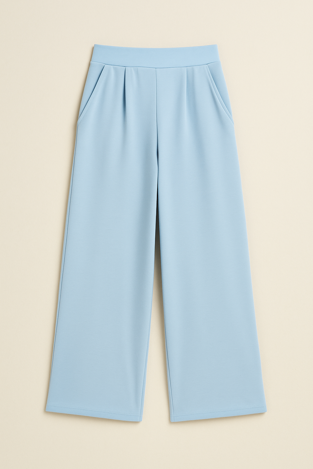 Pantalon Oversize Confort Premium – Coupe Large & Style Moderne