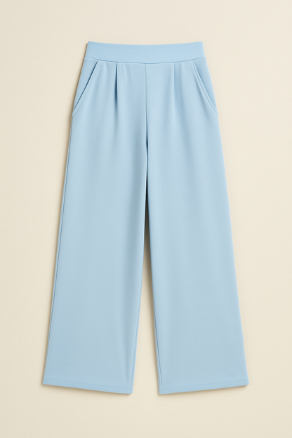 Pantalon Oversize Confort Premium – Coupe Large & Style Moderne