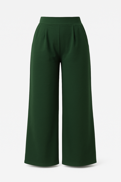 Pantalon Oversize Confort Premium – Coupe Large & Style Moderne