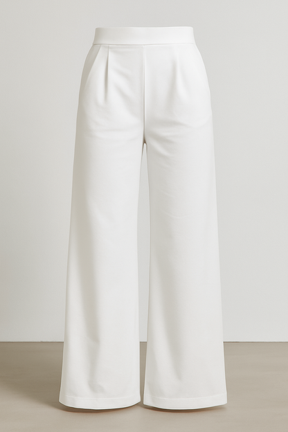 Pantalon Oversize Confort Premium – Coupe Large & Style Moderne