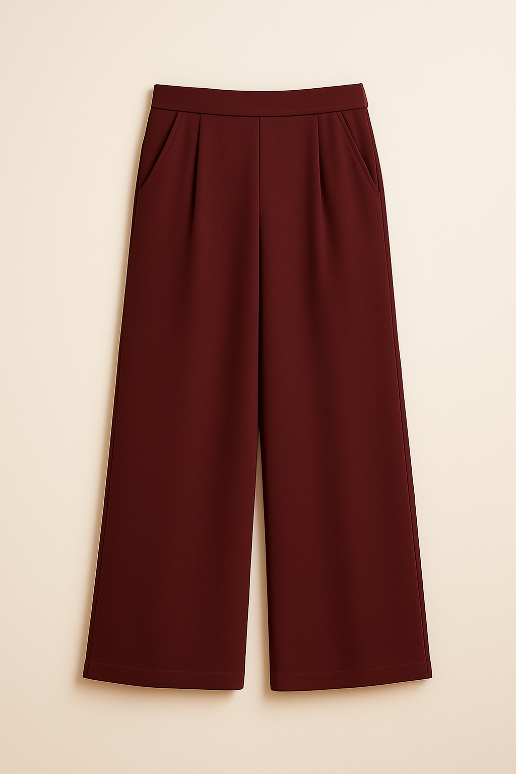 Pantalon Oversize Confort Premium – Coupe Large & Style Moderne