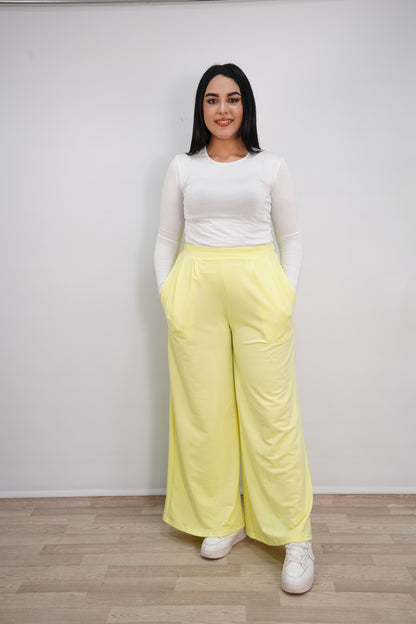 Pantalon Oversize Confort Premium – Coupe Large & Style Moderne