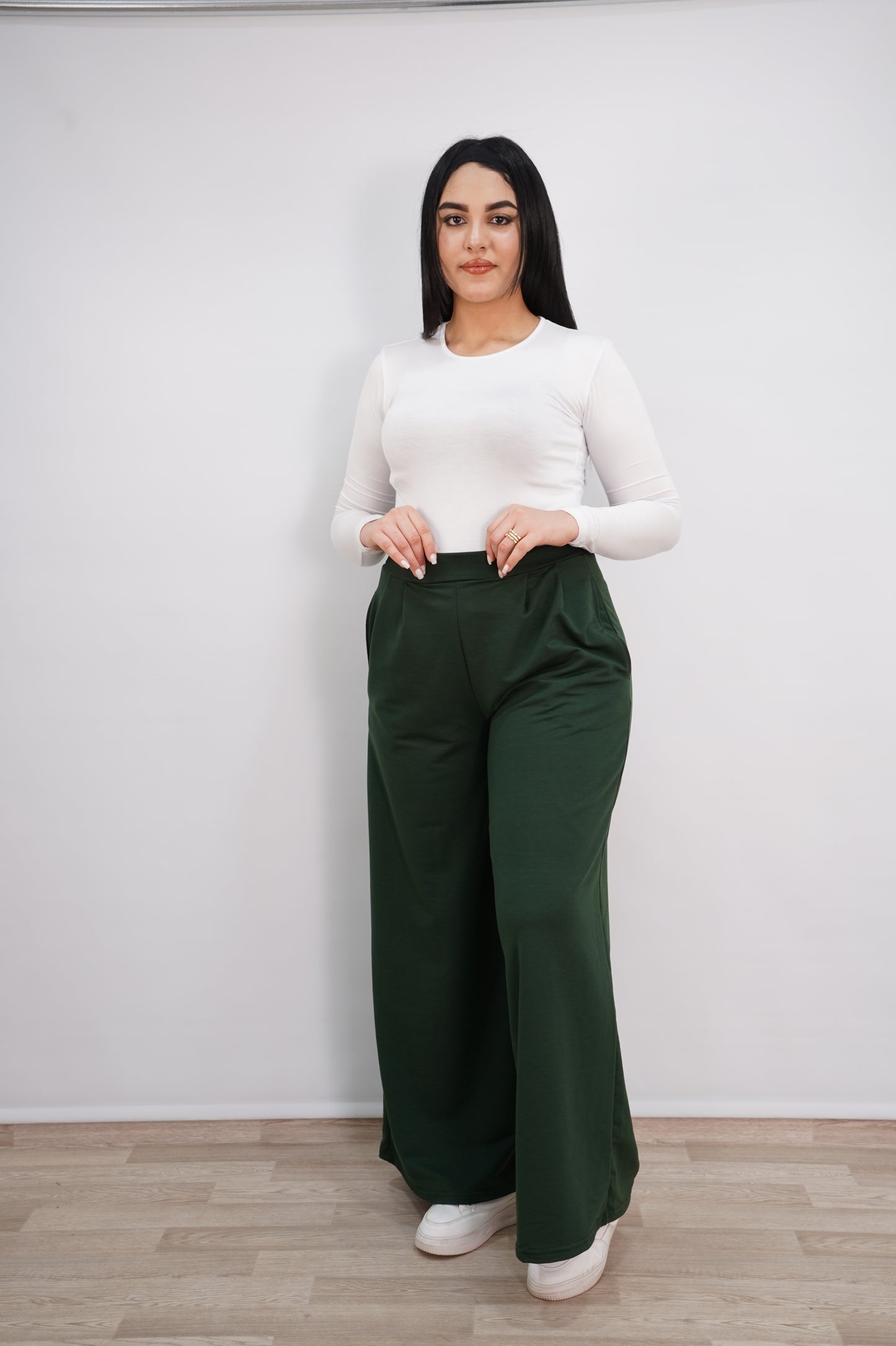 Pantalon Oversize Confort Premium – Coupe Large & Style Moderne