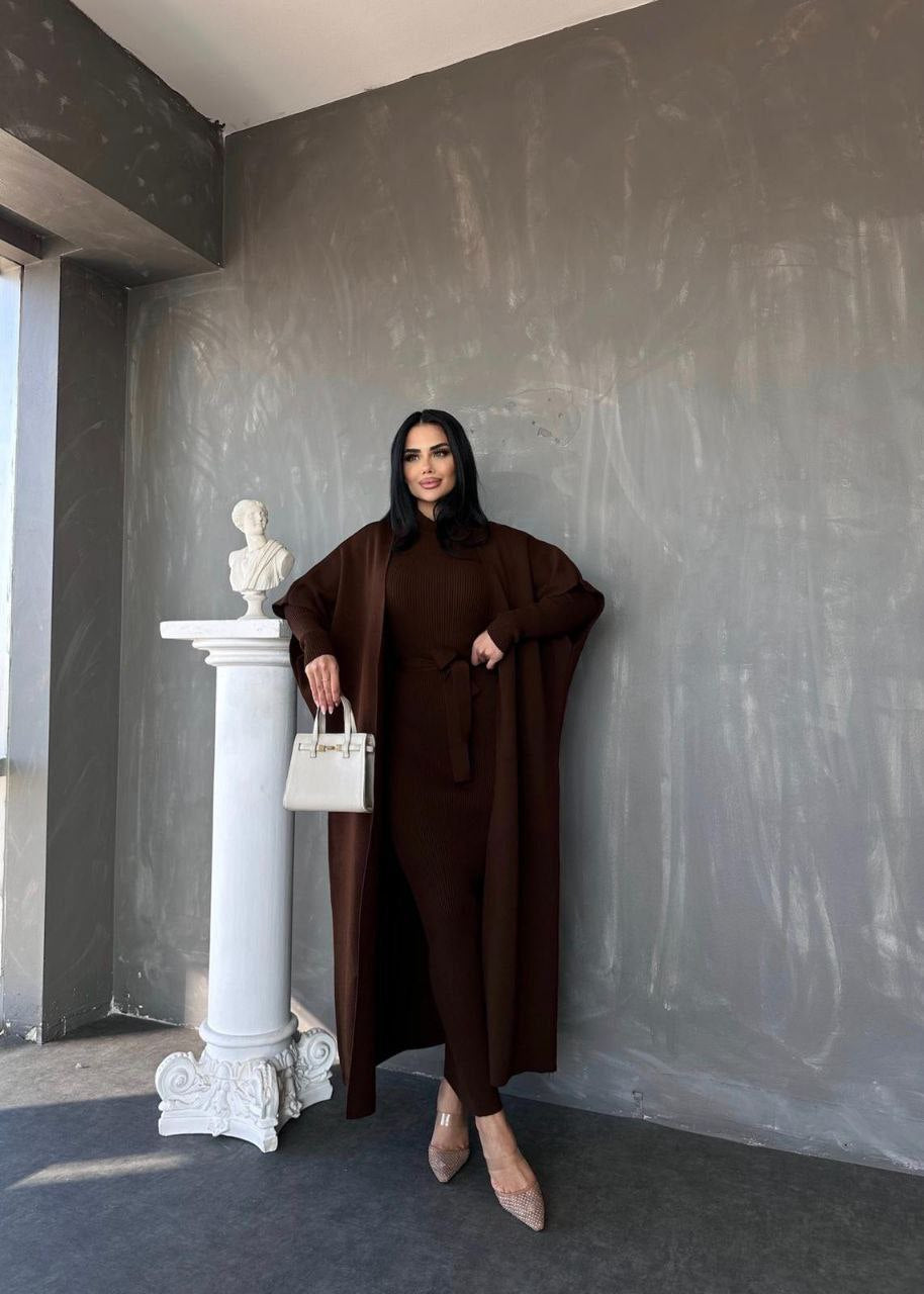 Ensemble 2 Pièces ceinture