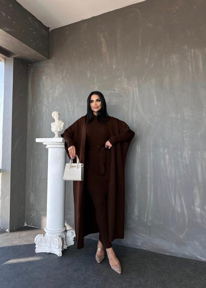 Ensemble 2 Pièces ceinture