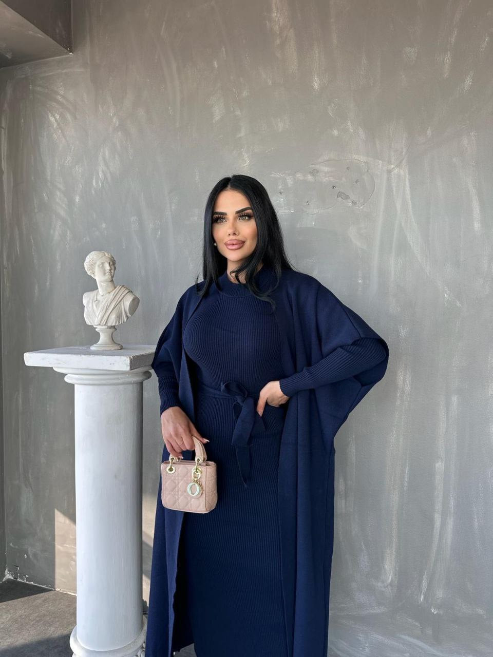 Ensemble 2 Pièces ceinture