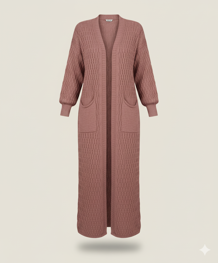 Cape Longue Chaude – Nouvelle Collection