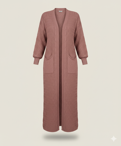Cape Longue Chaude – Nouvelle Collection