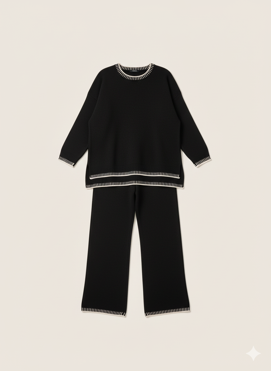 Ensemble 2 Pièces Chic