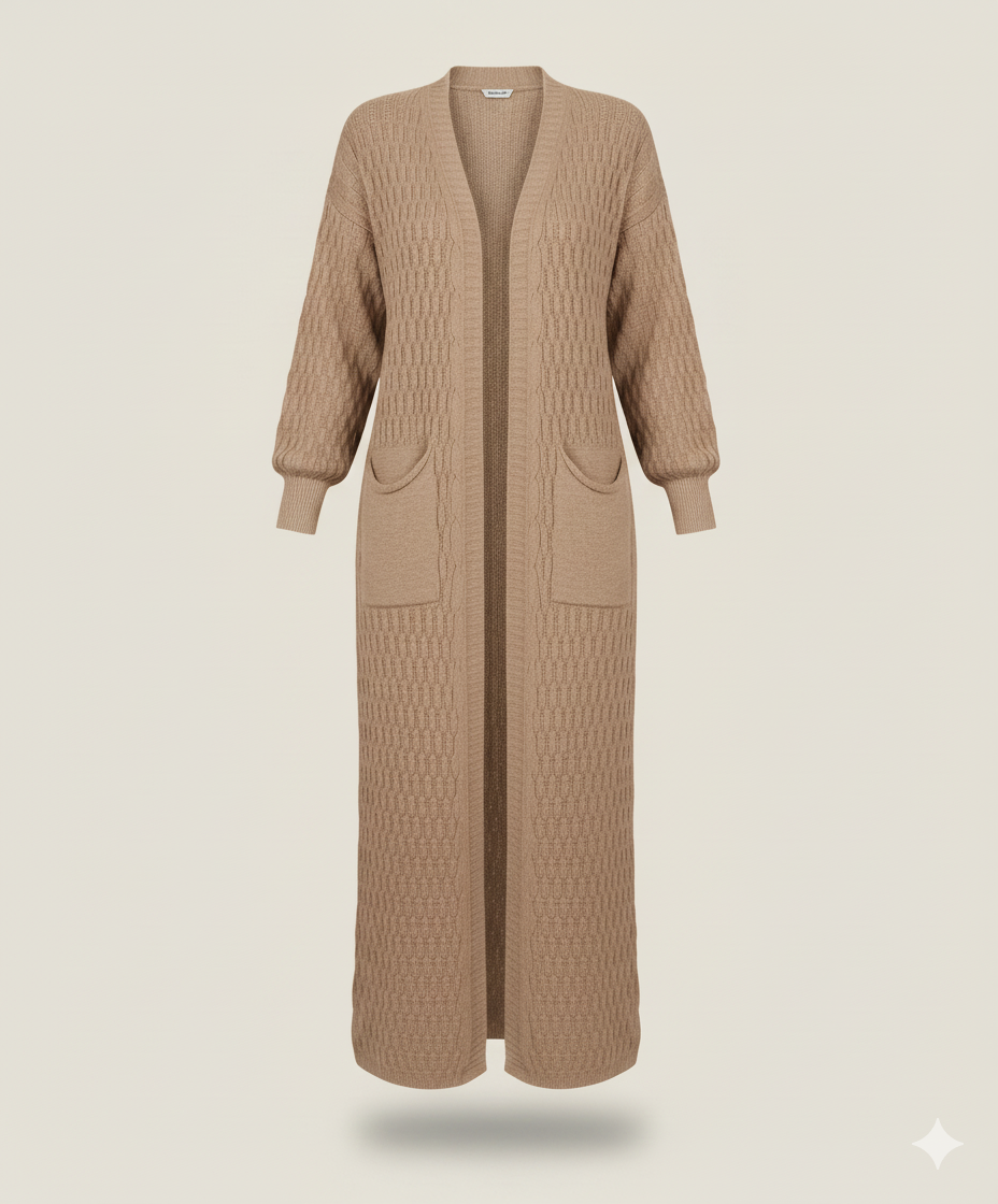 Cape Longue Chaude – Nouvelle Collection