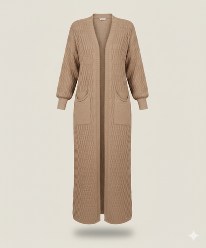 Cape Longue Chaude – Nouvelle Collection