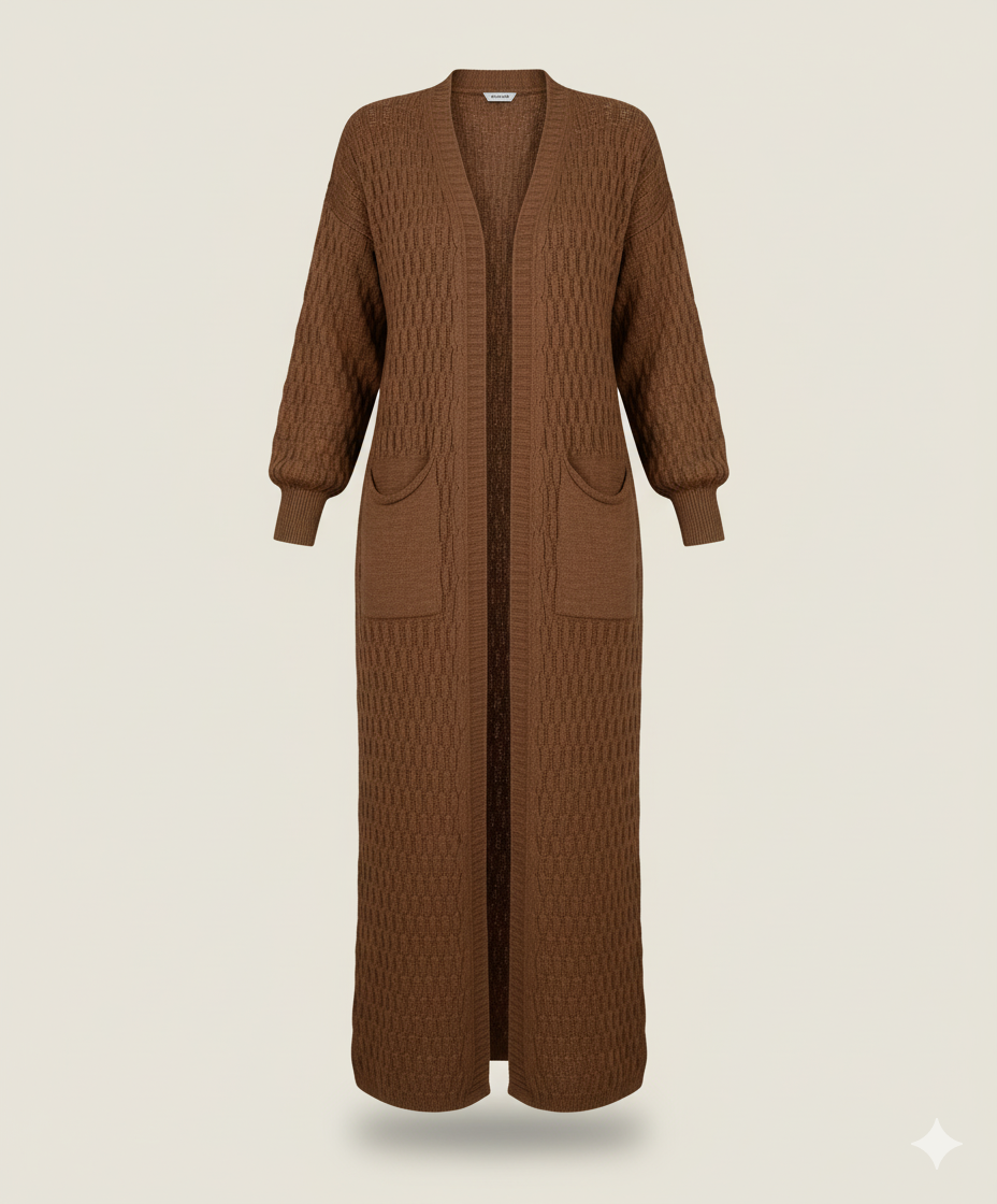 Cape Longue Chaude – Nouvelle Collection