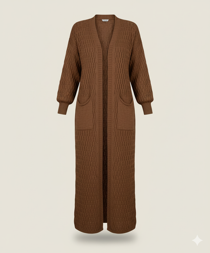Cape Longue Chaude – Nouvelle Collection