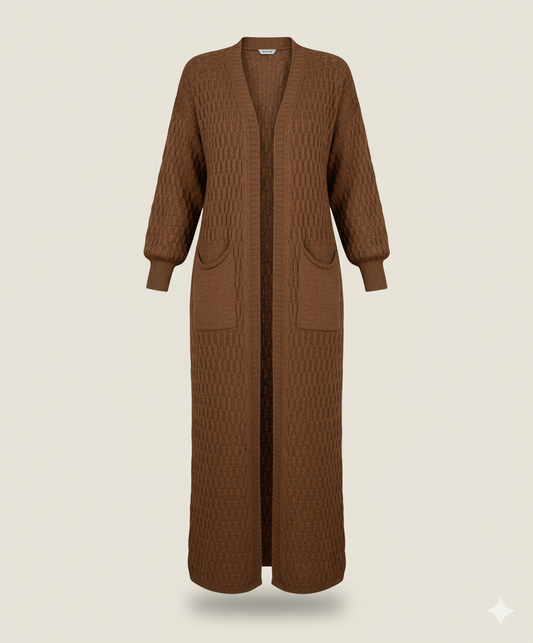 Cape Longue Chaude – Nouvelle Collection