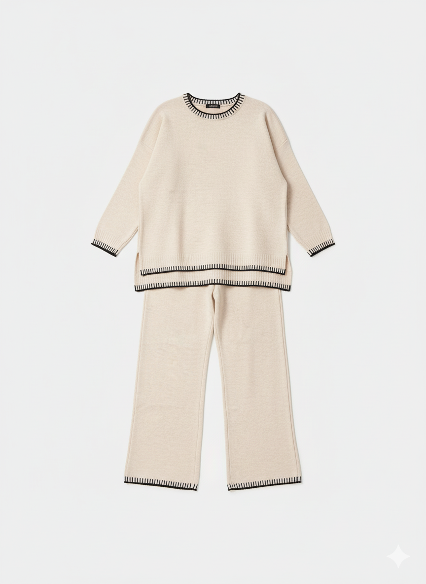 Ensemble 2 Pièces Chic